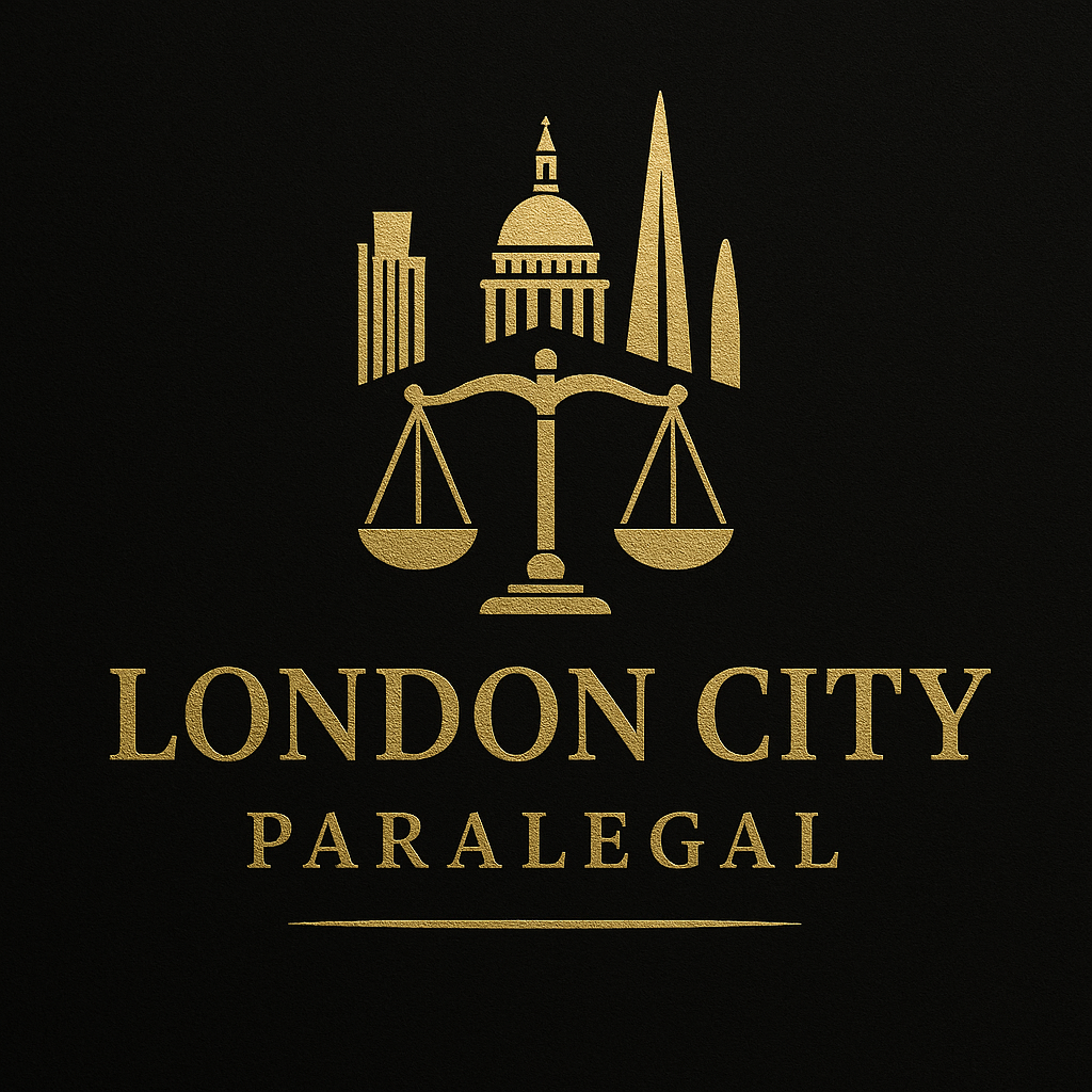 London City Paralegal